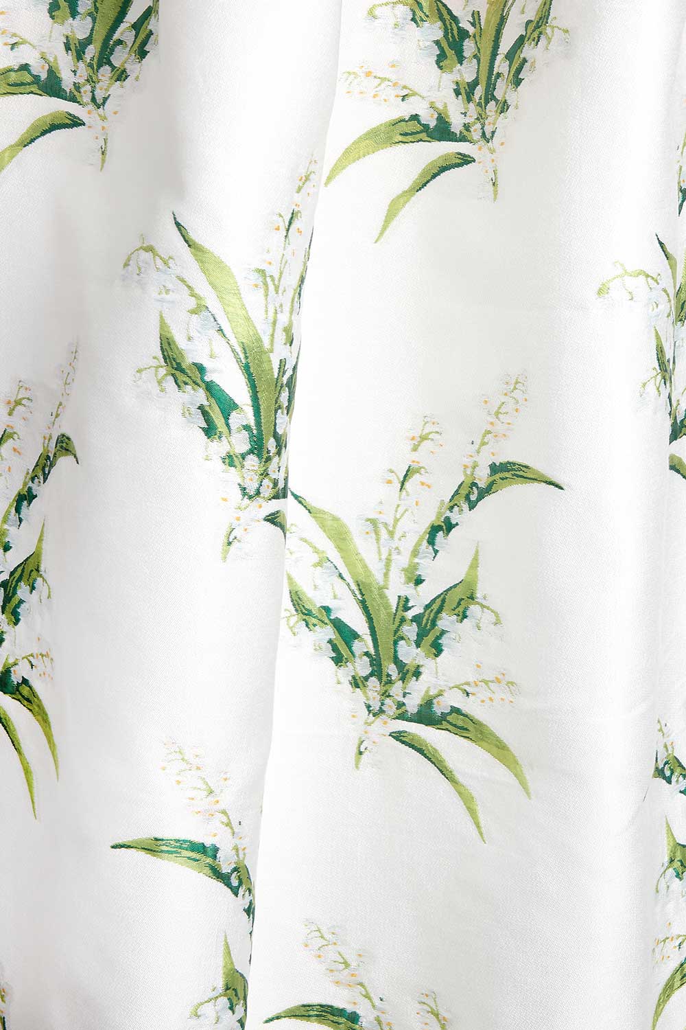 Strapless A-Line Maxi Dress with Gathered Waist