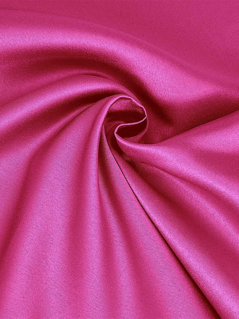 V-Neck Satin A-Line Midi Dress with Bow Belt